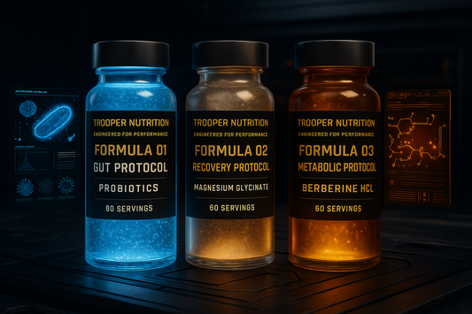 Triple Punch: Why These 3 Formulas Work Together
