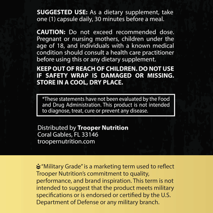 2-MONTH BERBERINE HCL