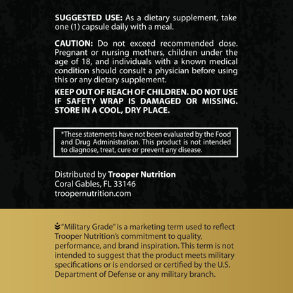 2-MONTH PRIME METABOLIC PROTOCOL