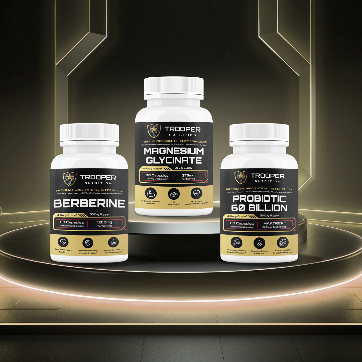 Prime Metabolic Protocol