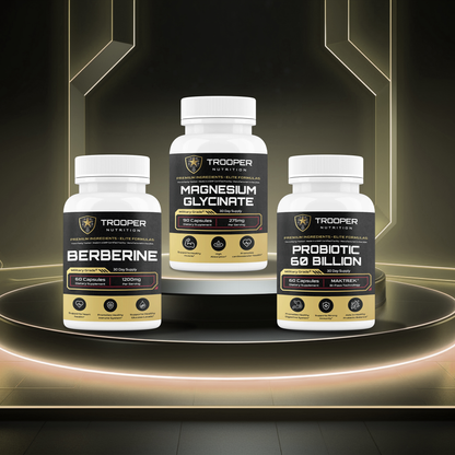 Prime Metabolic Protocol