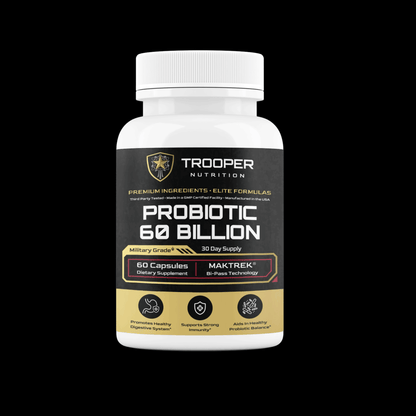 Probiotic 60 Billion