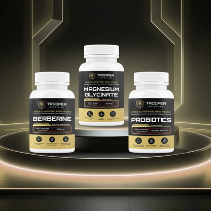 2-MONTH PRIME METABOLIC PROTOCOL